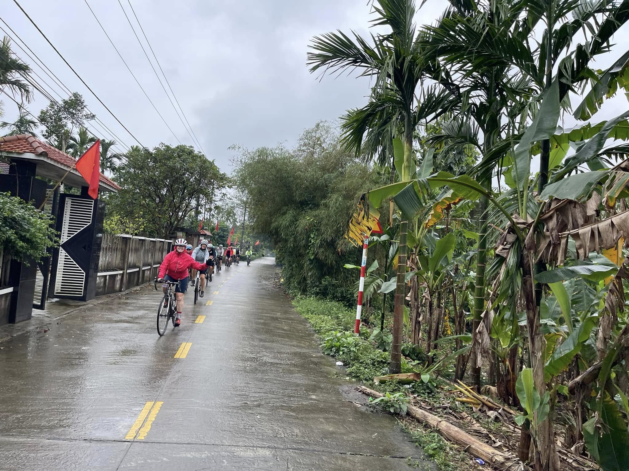 19 Days Northern Mountain Biking To Ho Chi Minh